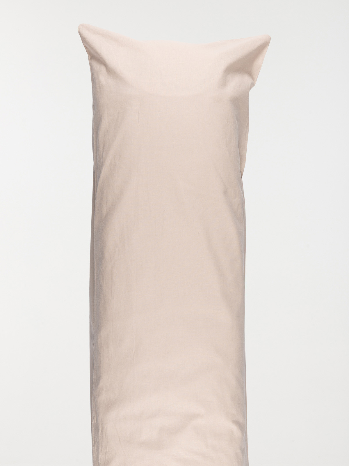 Taie traversin 45 x 185 cm ficelle Taie traversin 45 x 185 cm ficelle