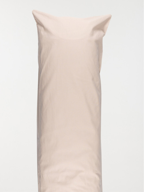 Taie traversin 45 x 185 cm ficelle Taie traversin 45 x 185 cm ficelle