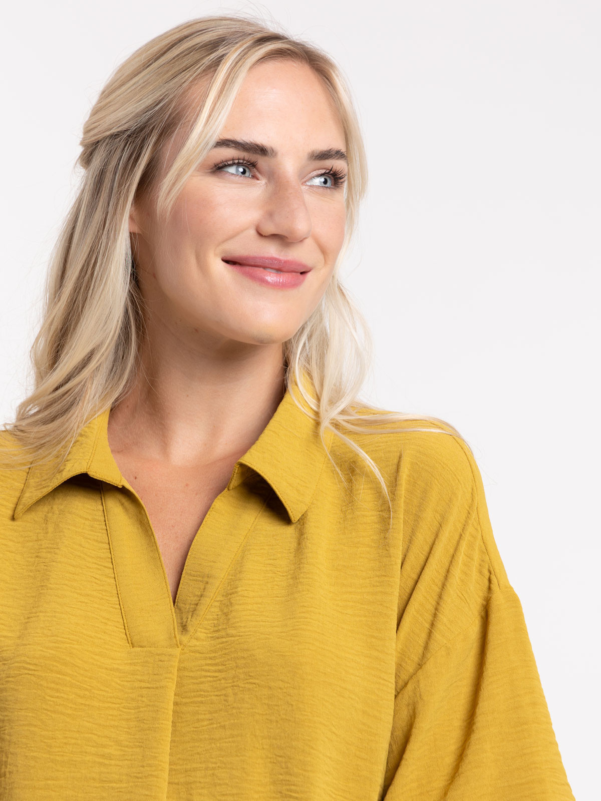 Robe fluide vert indien femme Robe fluide vert indien femme