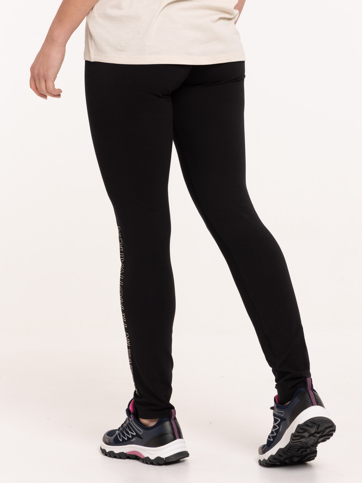 Legging sport noir femme Legging sport noir femme
