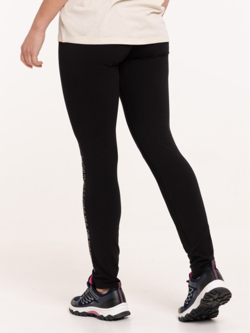 Legging sport noir femme
