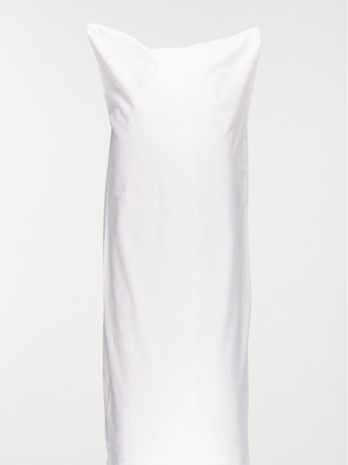 Taie traversin 45 x 185 cm...