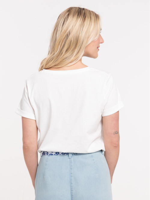 T-shirt dolce summer femme...