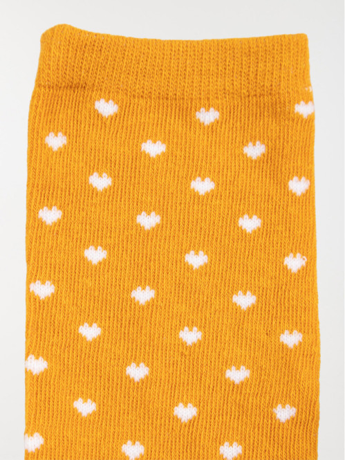 Lot de 3 paires de chaussettes chat fill