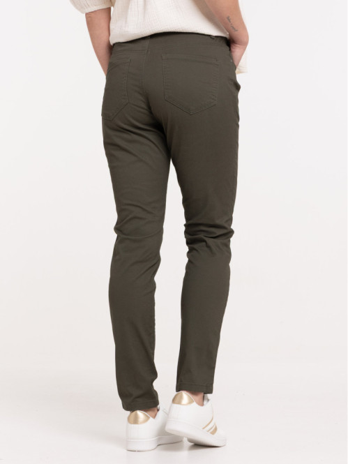 Pantalon skinny 7/8ème...