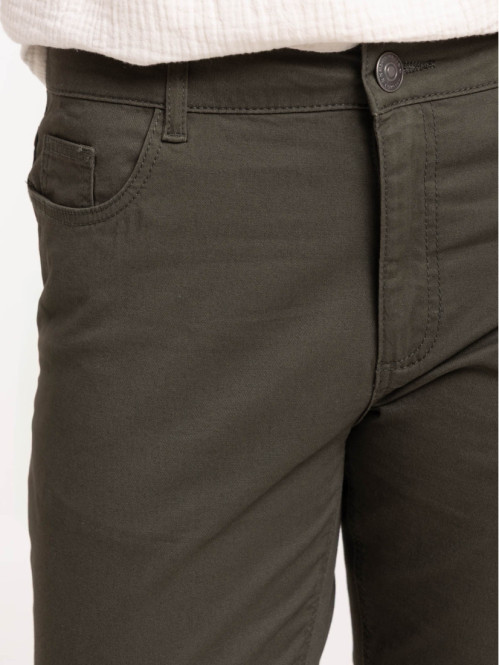 Pantalon skinny 7/8ème...