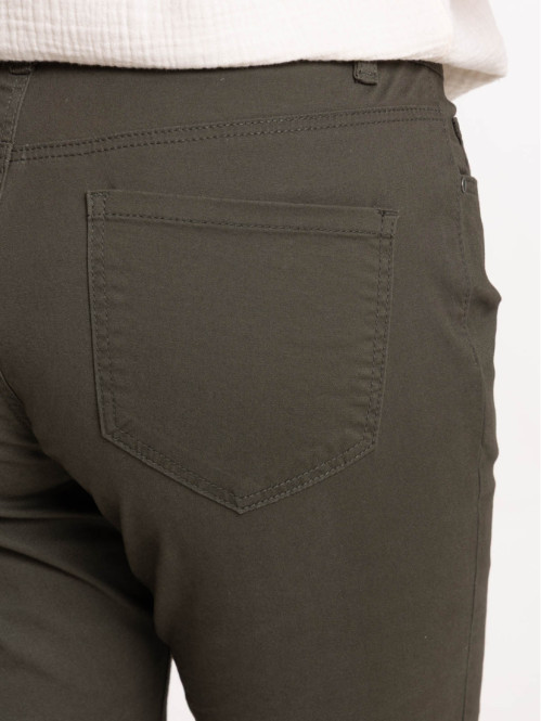 Pantalon skinny 7/8ème...