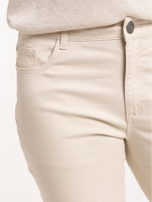Pantalon skinny 7/8ème...