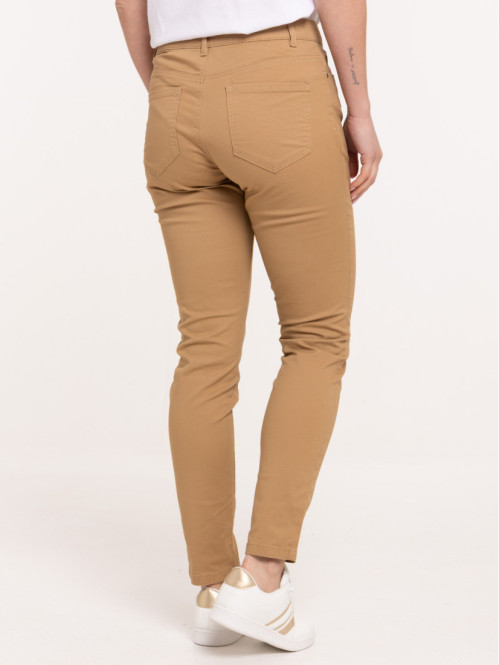 Pantalon skinny 7/8ème...