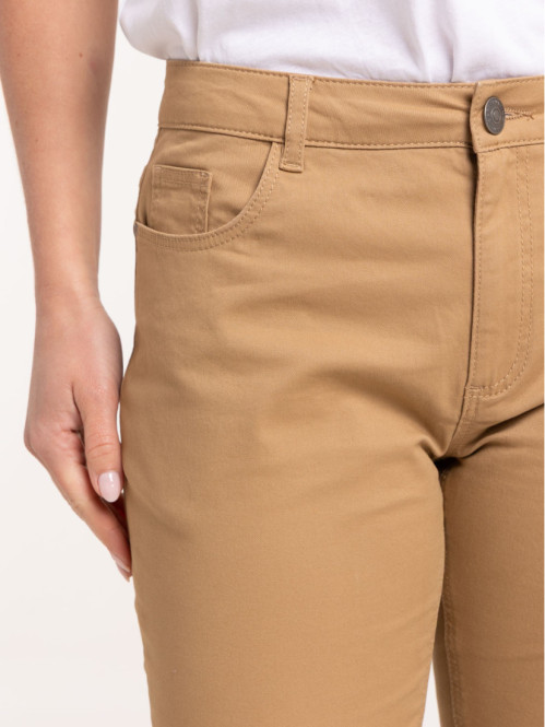 Pantalon skinny 7/8ème...