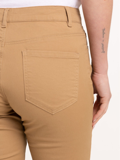 Pantalon skinny 7/8ème...