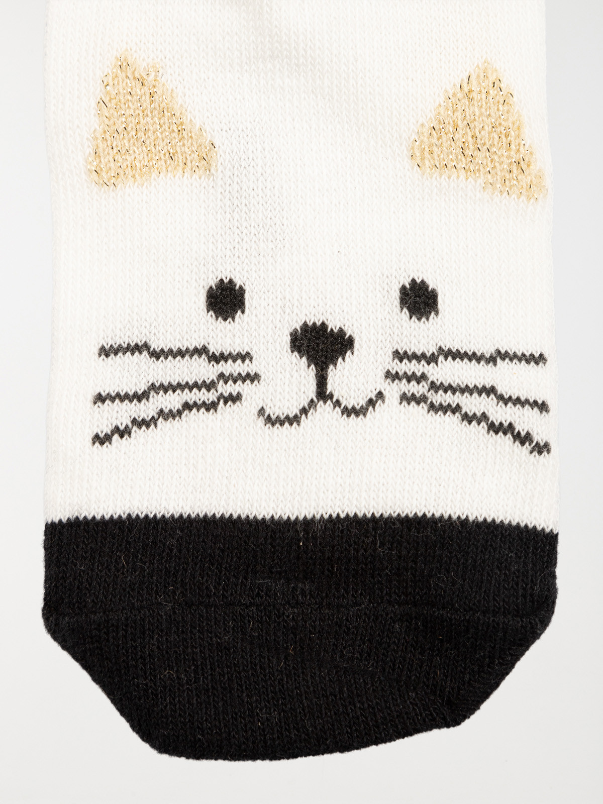 Lot 5 paires chausettes chat fille Lot 5 paires chausettes chat fille