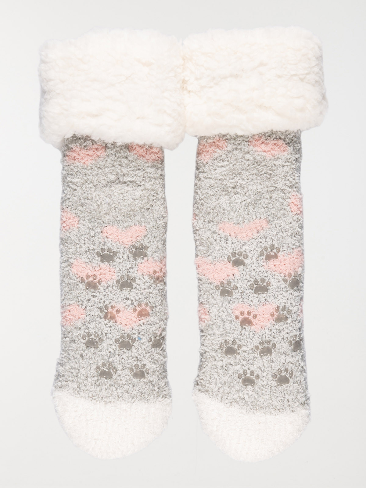 Chaussettes chat fille