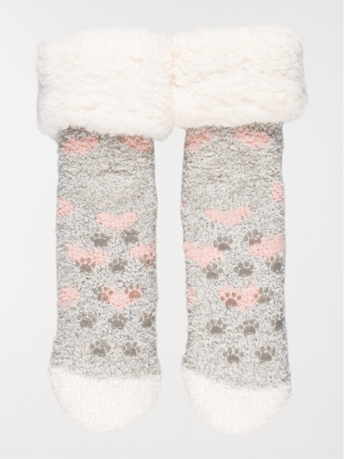 Chaussettes chat fille