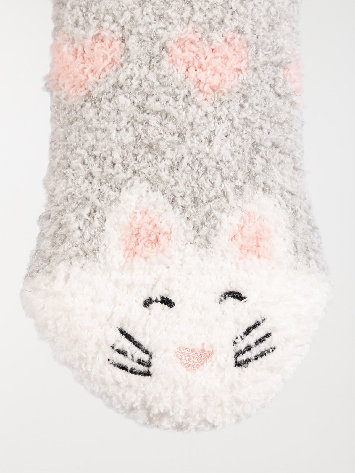 Chaussettes chat fille