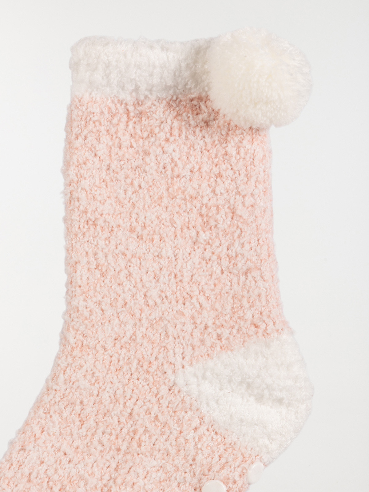 Lot de 2 paires chaussettes douces fille