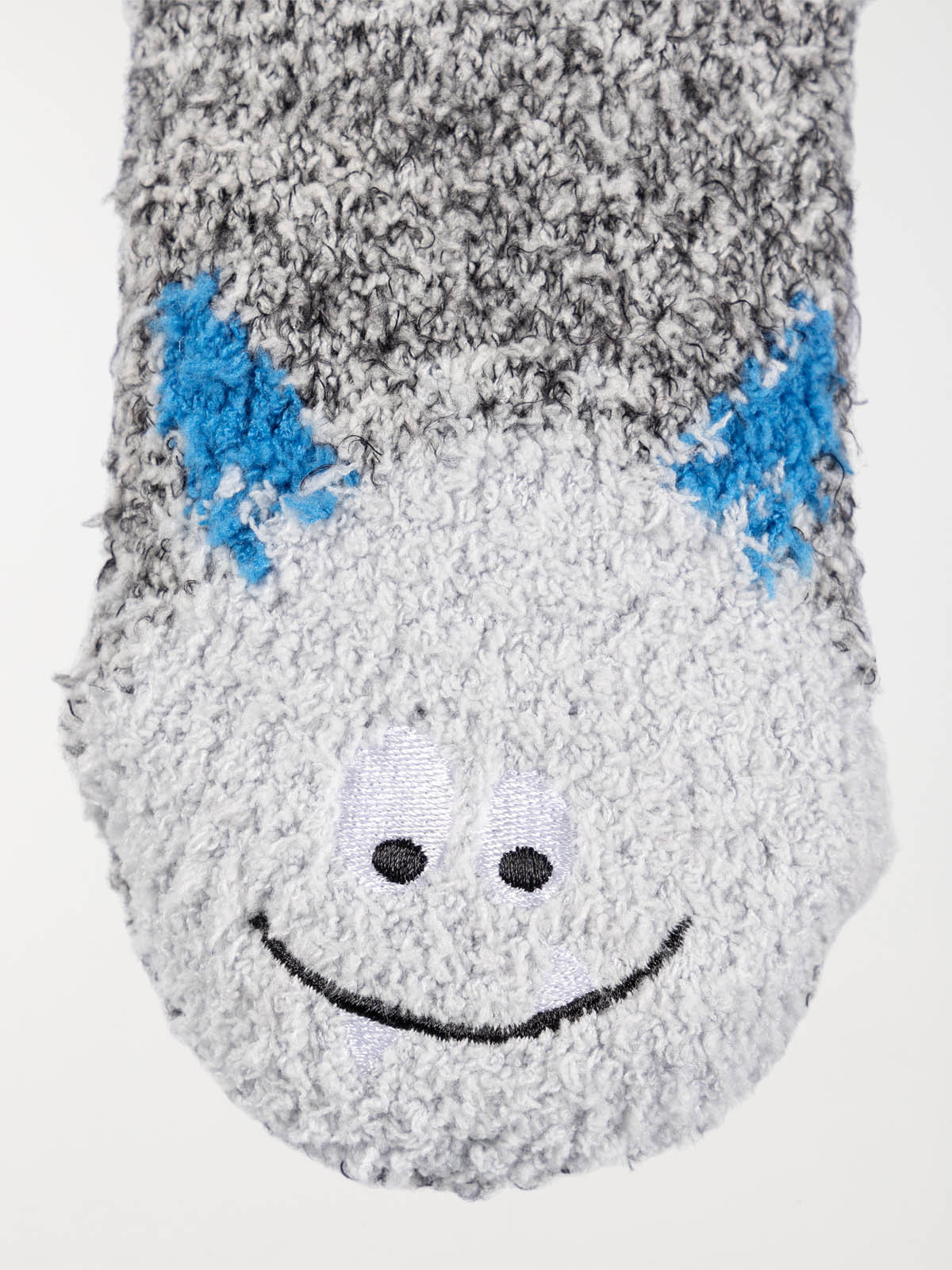 Chaussettes douces sherpa garçon