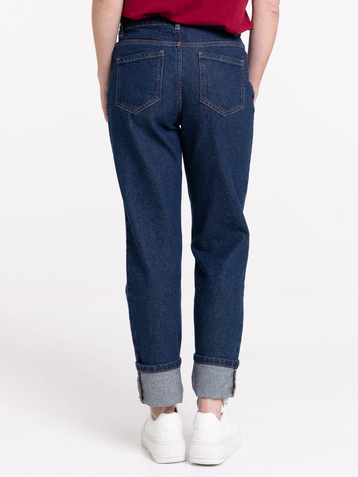 Jean regular brut femme Jean regular brut femme
