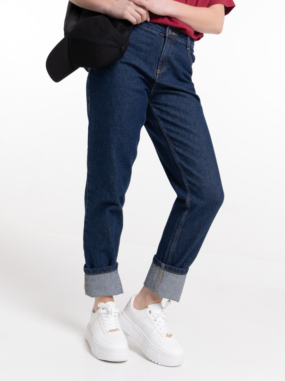 Jean regular brut femme Jean regular brut femme