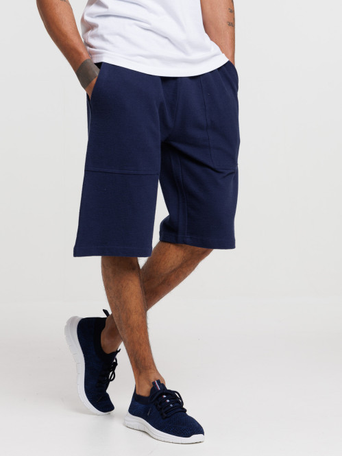 Short naval blue homme Short naval blue homme