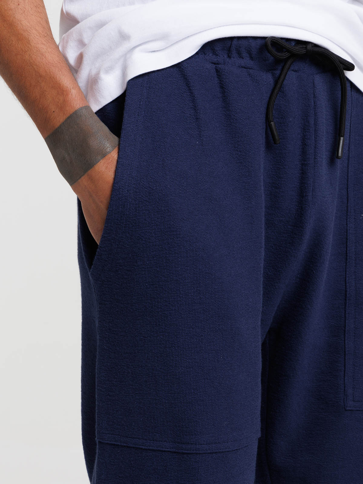 Short naval blue homme Short naval blue homme