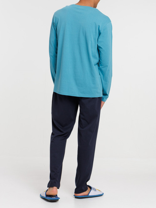 Pyjama sommeil en cours homme Pyjama sommeil en cours homme