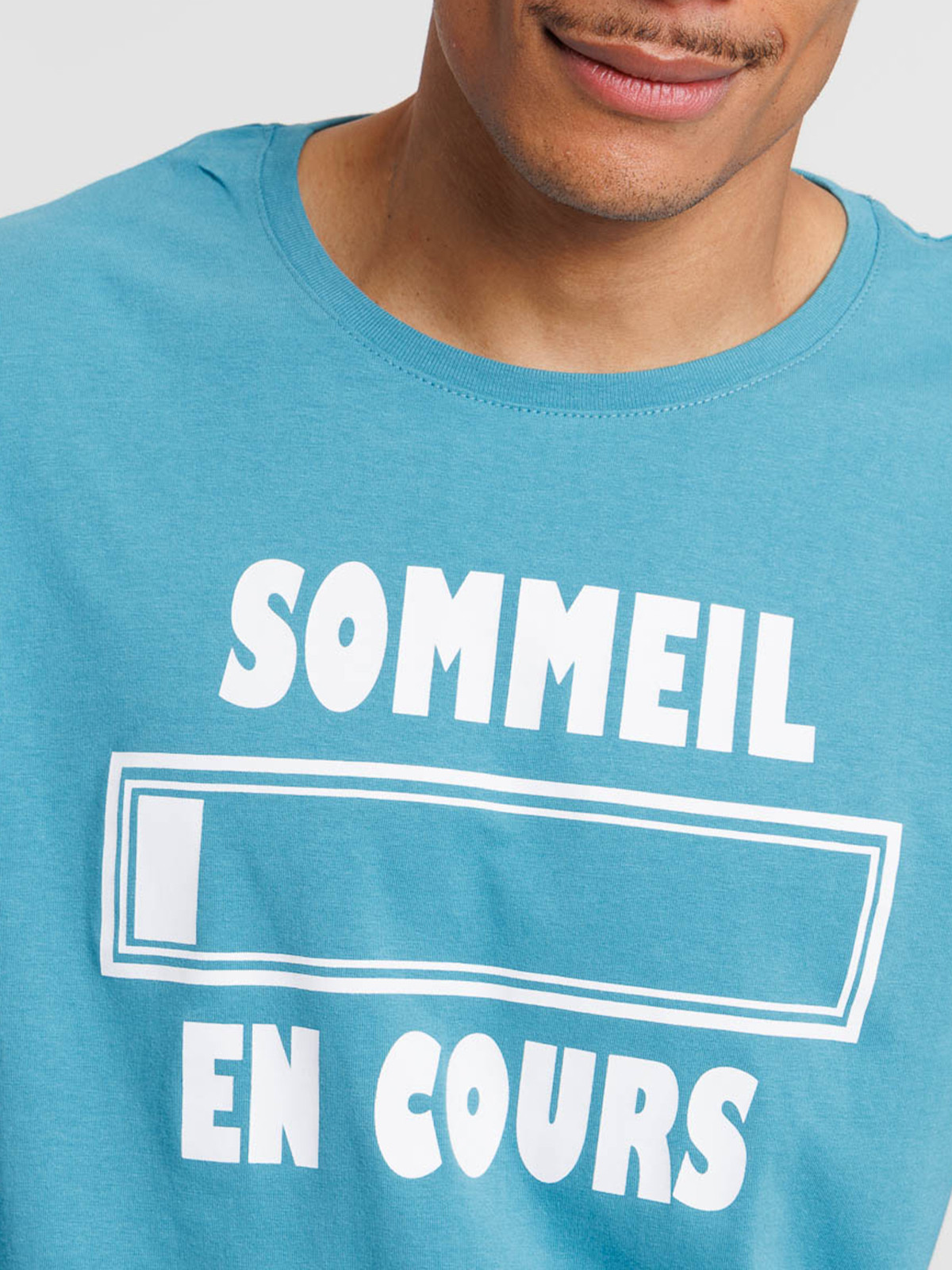 Pyjama sommeil en cours homme Pyjama sommeil en cours homme