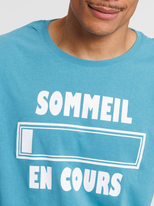 Pyjama sommeil en cours homme Pyjama sommeil en cours homme
