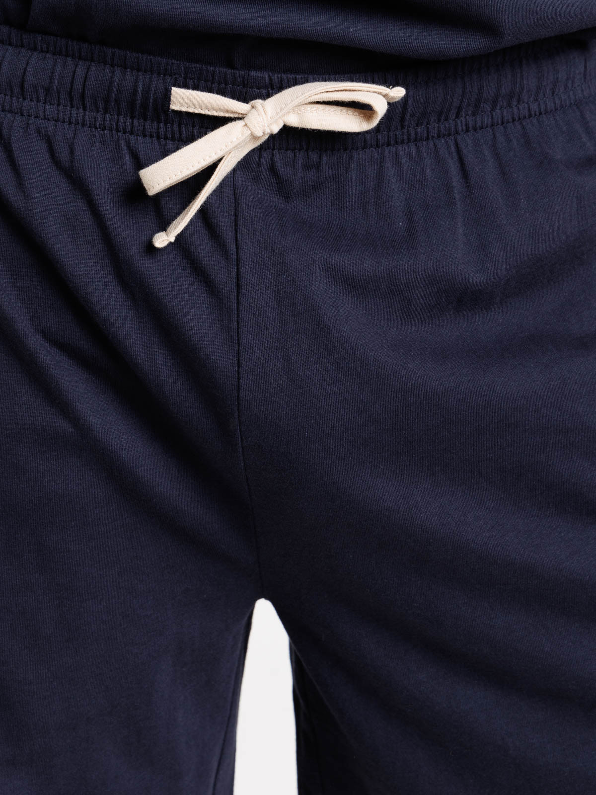 Pyjashort tricolore fauve homme Pyjashort tricolore fauve homme