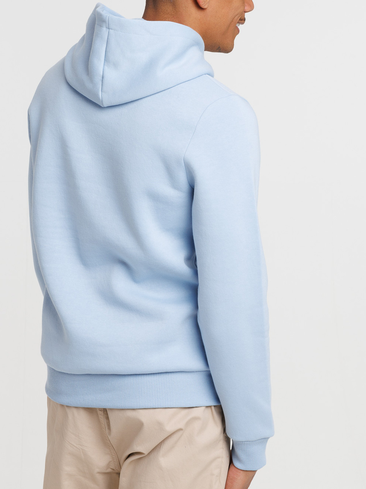 Sweat capuche Rick et Morty homme Sweat capuche Rick et Morty homme