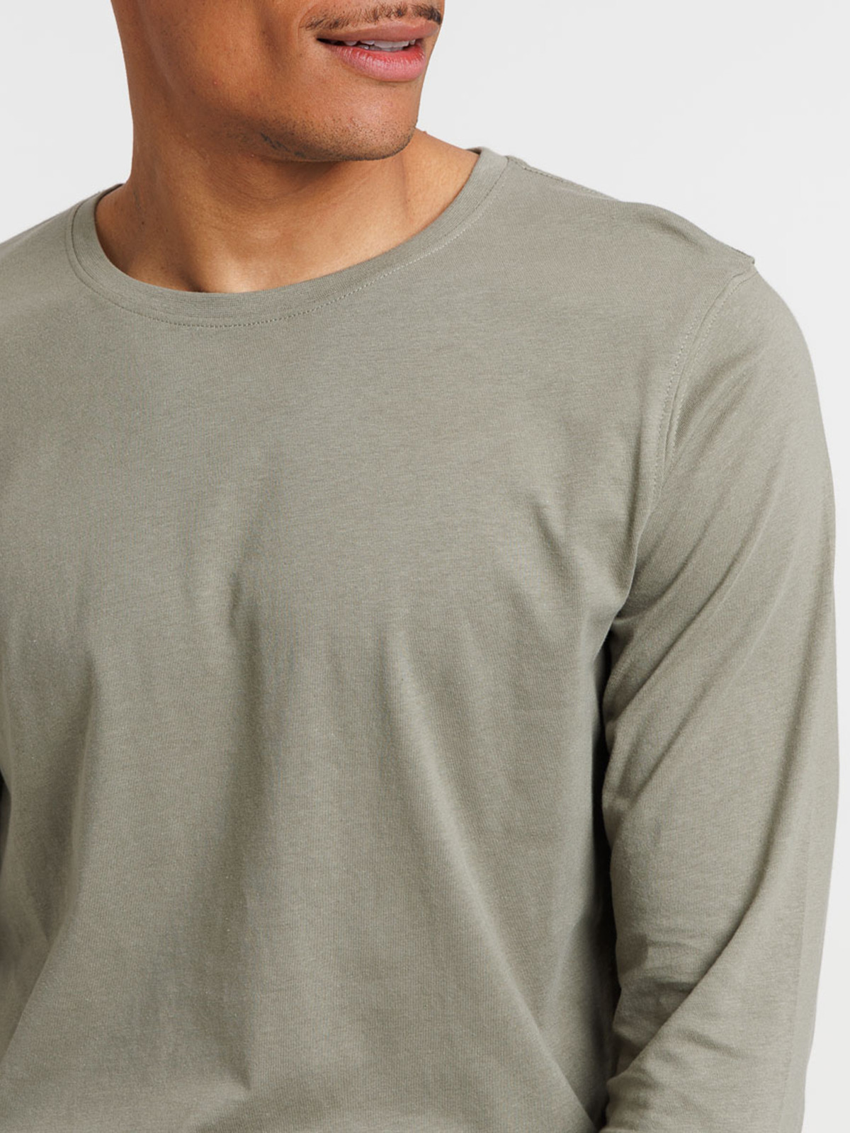 Tee-shirt vert camou homme