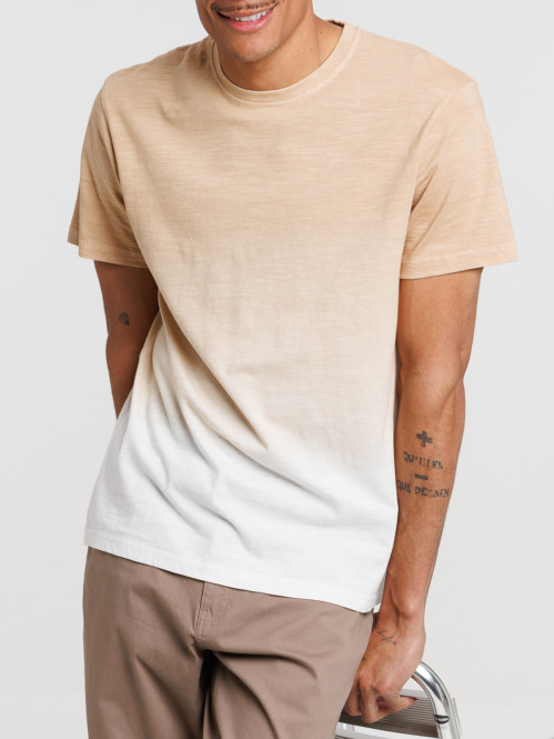 T-shirt tie and dye homme T-shirt tie and dye homme