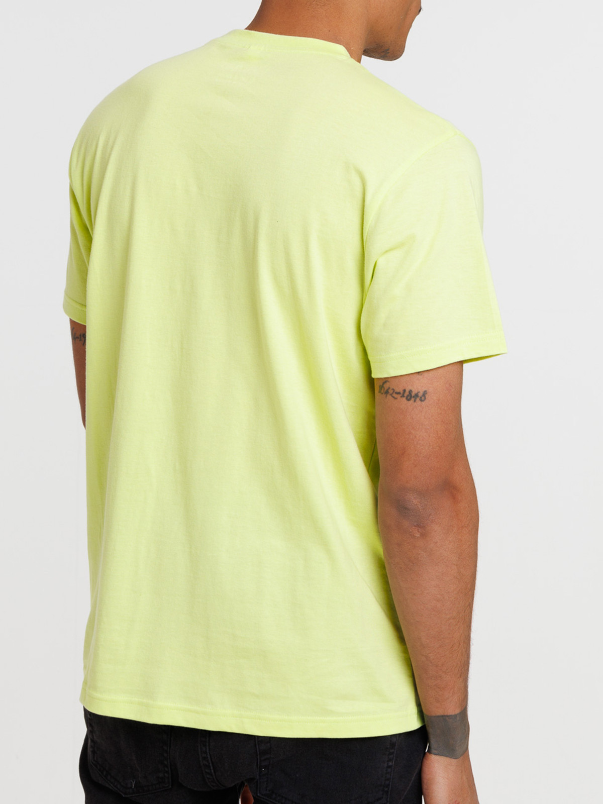 Tee-shirt lemon Rick et Morty homme