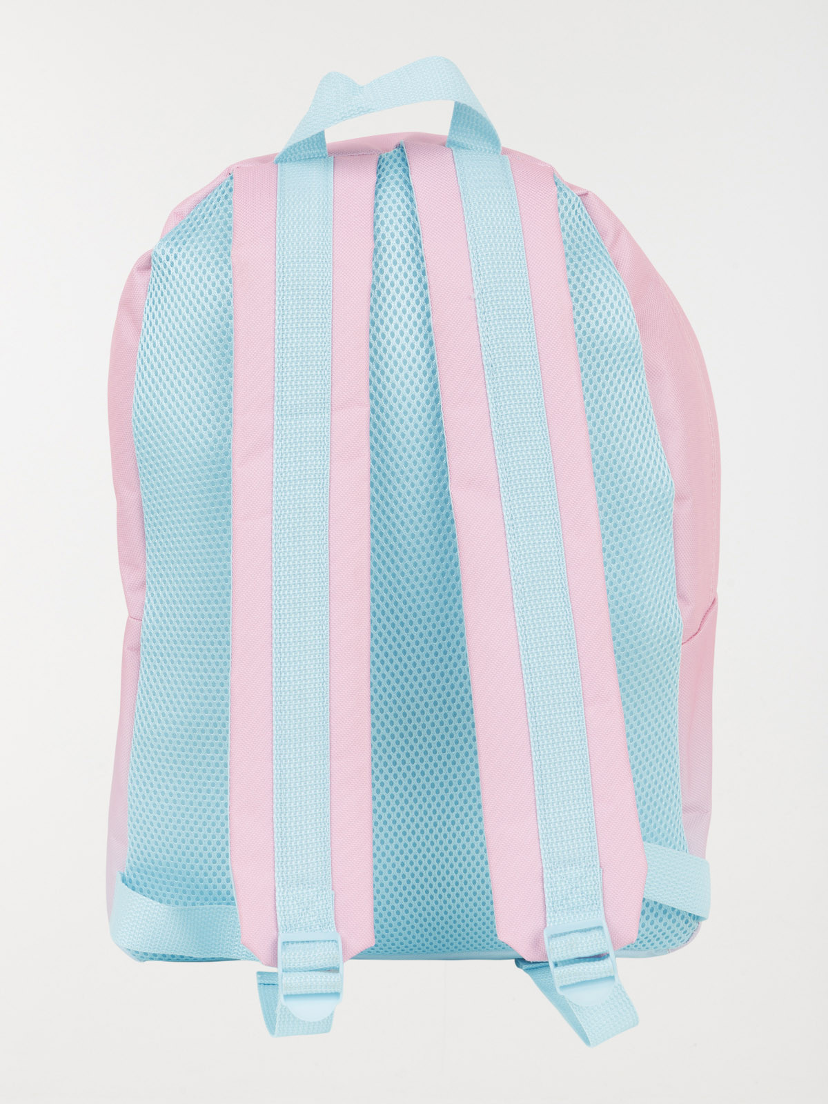 Sac à dos Stitch Ohana rose fille