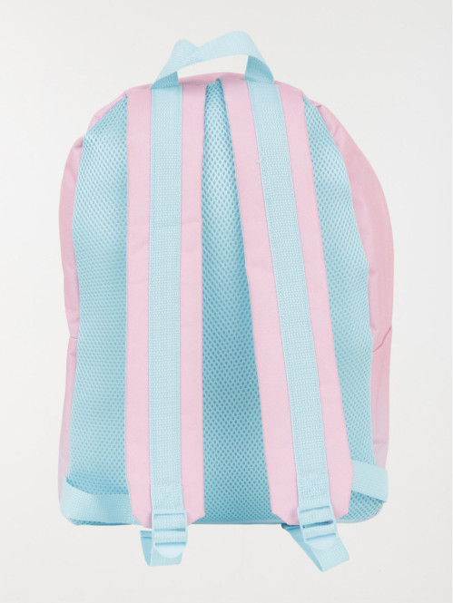 Sac à dos Stitch Ohana rose...