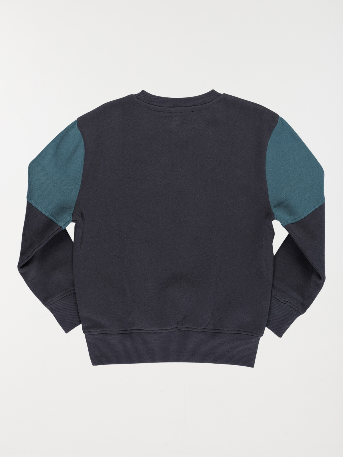 Sweat imprimé graphite garçon (3-12A) Sweat imprimé graphite garçon (3-12A)