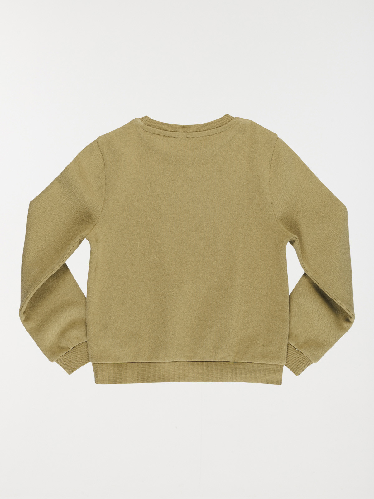 Sweat léopard fille (3-12A) Sweat léopard fille (3-12A)