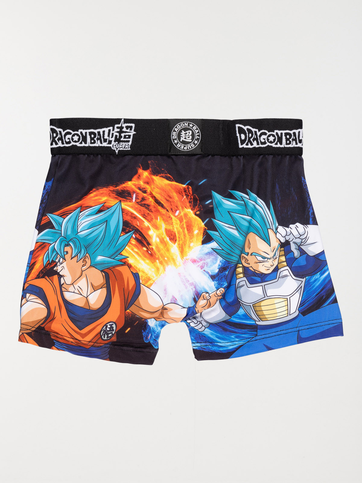 Shorty Freegun Dragon Ball Z garçon