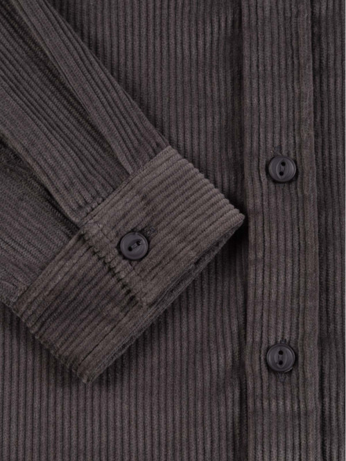 Chemise graphite garçon (3-12A) Chemise graphite garçon (3-12A)