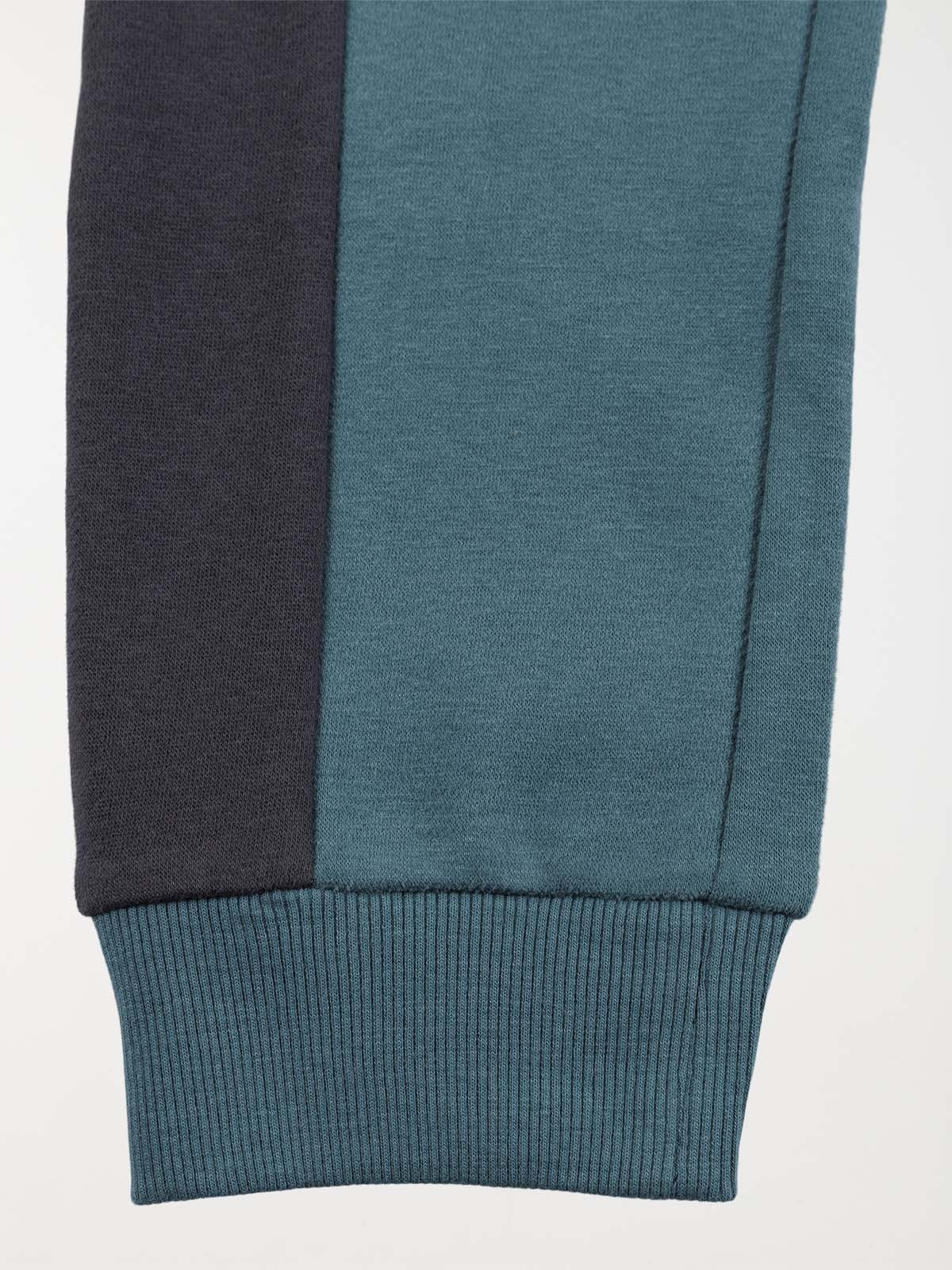 Jogging tricolore garçon (3-12A) Jogging tricolore garçon (3-12A)