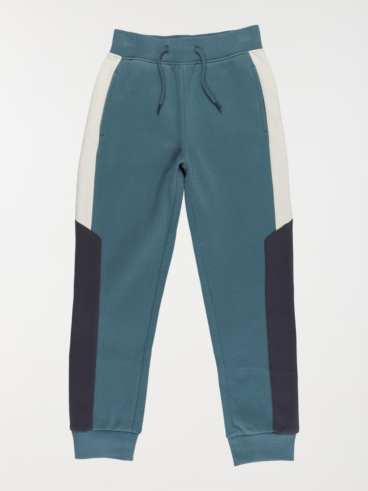 Jogging tricolore garçon (3-12A)