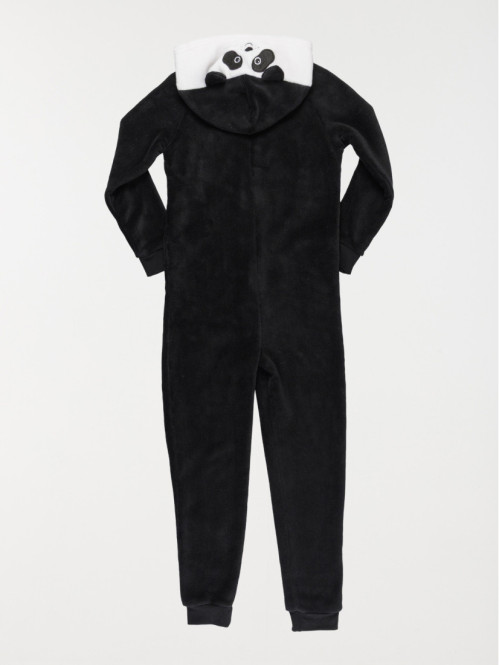 Combinaison panda garçon...