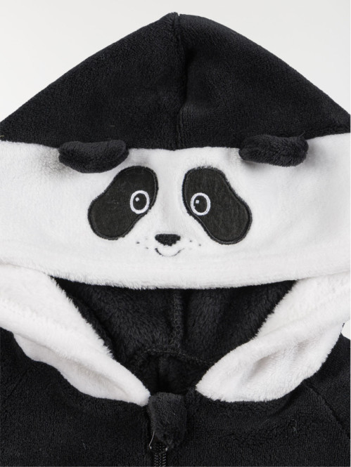 Combinaison panda garçon...