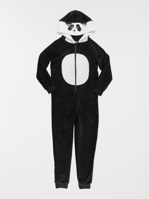 Combinaison panda garçon...