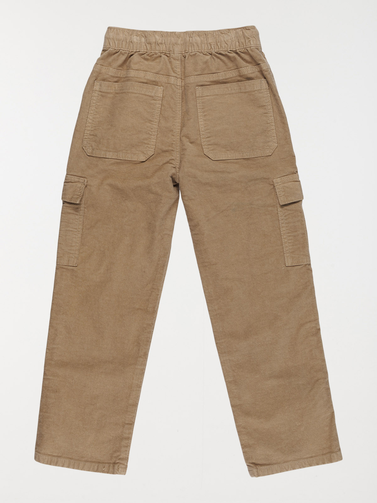 Pantalon large greige garçon (3-12A) Pantalon large greige garçon (3-12A)