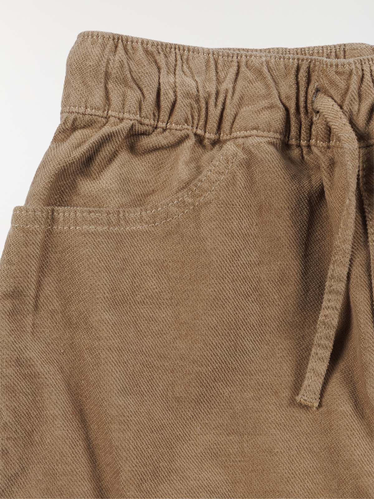 Pantalon large greige garçon (3-12A) Pantalon large greige garçon (3-12A)