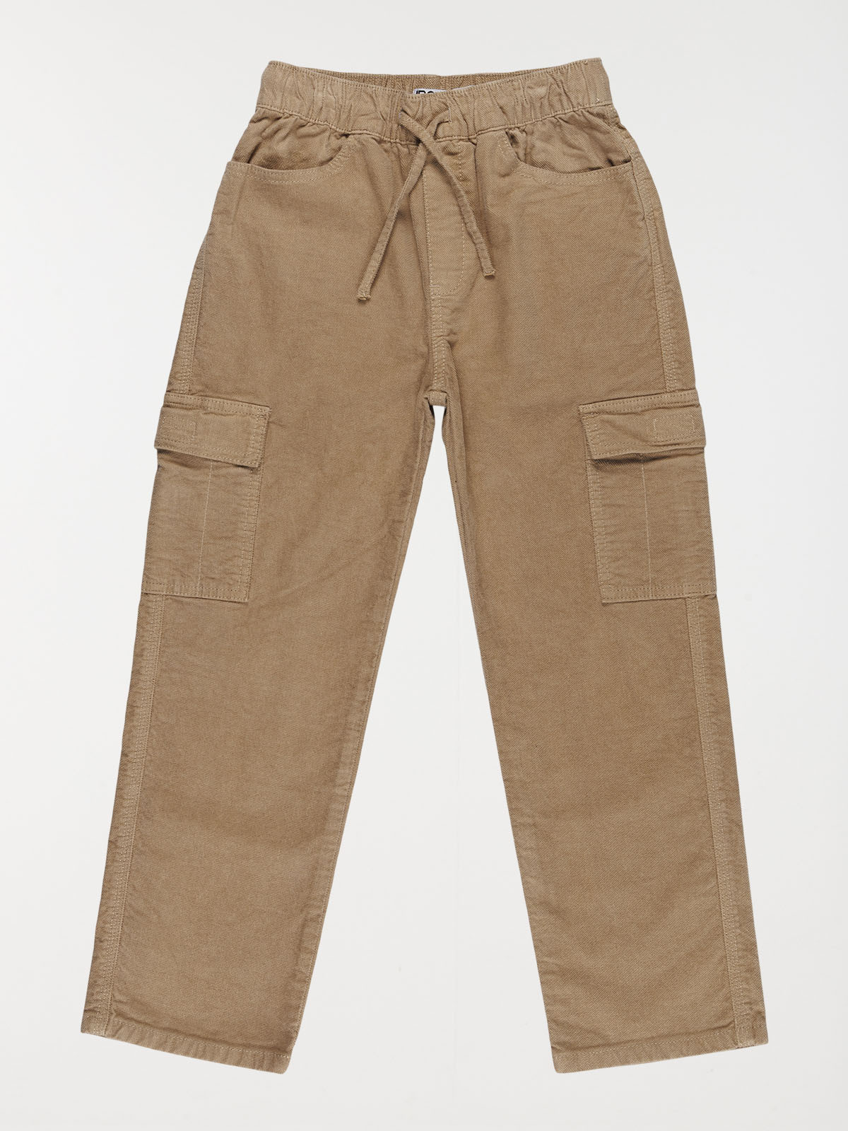 Pantalon large greige garçon (3-12A) Pantalon large greige garçon (3-12A)