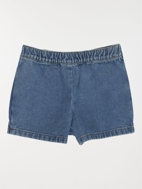 Jupe-short couleur stone...