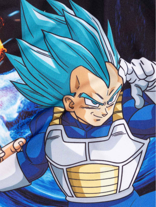 Shorty Freegun Dragon Ball Z garçon