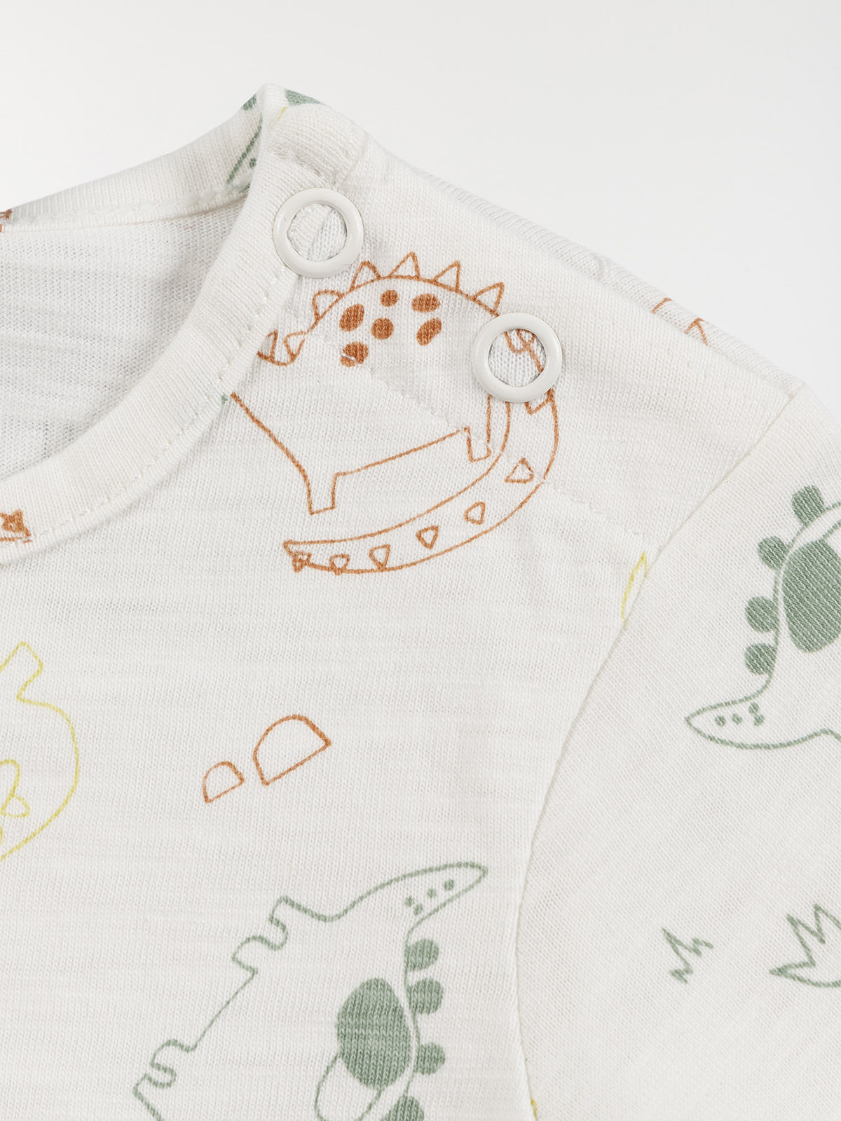 Tee-shirt dinosaures garçon (3-36M)